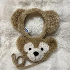 ダッフィー カチューシャ ポシェット 東京ディズニーシー