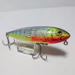 オールドルアー・Heddon (廃番・未使用・レア！) ルアー1つの値段ではない ヘドンのレアカラー | ランブル