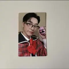 ateez makestar 特典トレカ サン - メルカリ