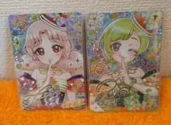 ひみつのアイプリ リング5弾 タマキ アイリ サイン