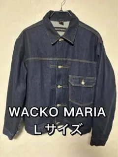 2026年最新】WACKOMARIA メンズ Gジャン・デニムジャケットの人気