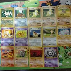 ポケモンカードゲーム 旧裏セット