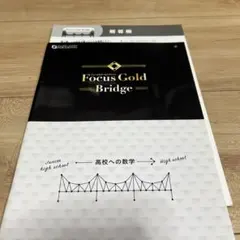 Focus Gold Bridge 高校への数学