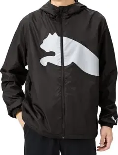 プーマ PUMA ビッグロゴ ウインド ジャケット
