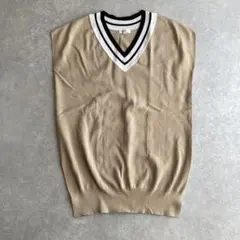 PLSTプラステ　ハイツイストレーヨンナイロン　Ｖネック