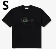 ゴジラ＋ラコステ コラボTシャツ モスラ - メルカリ