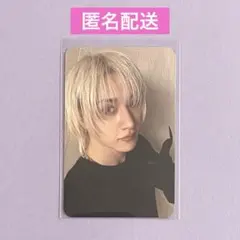 バンチャン StrayKids doit musickorea トレカ 店舗特典