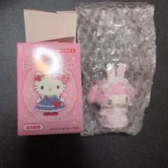 サンリオキャラクターズ シークレットマスコット マイメロディ