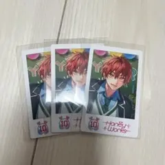 HoneyWorks　チェキ風トレーディングカード　C　セット売り HoneyWorks 涼海ひより 白波渚 トレカセット チェキ風