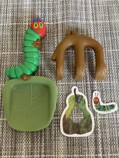 はらぺこあおむし　マクドナルド　ハッピーセット