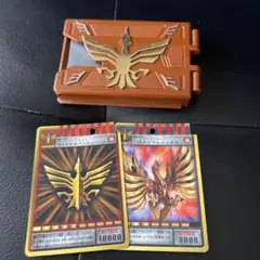 仮面ライダー龍騎 オーディン カードケースとカード2枚セット