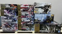 HG ガンプラ まとめ売り 11点セット - メルカリ