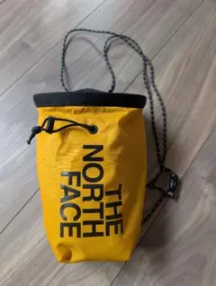 THE NORTH FACE チョークバッグ イエロー
