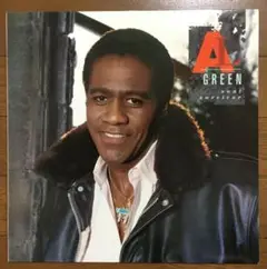 Al Green / Soul Survivor LP レコード(輸入盤)