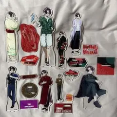 【年末最終お値下げ】WINDBREAKER 蘇枋隼飛 アクリルスタンドセット