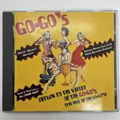 Go-Go's ゴーゴーズ／Return to the Valley