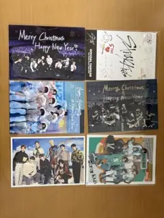 straykids ポストカード　まとめ売りのサムネイル