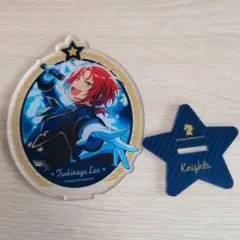 月永レオアクリルプレートスタンドvol.1 「あんさん ぶるスターズ!」