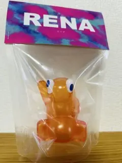 リーナ　ソフビ　CLEARPRAY 春松 RENA ソフビ　腎臓　ソフビのサムネイル