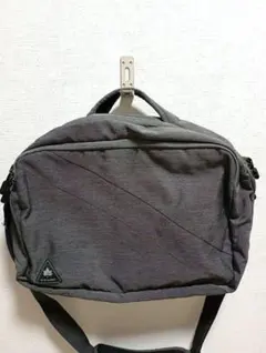 未使用品！LOGOS ショルダーバッグ グレーのサムネイル