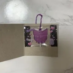 サンリオキャラクターズ　キャンディチャームズ　グミ　クロミ