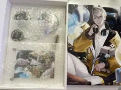 にじさんじ 甲斐田晴 誕生日グッズ2023
