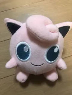 ポケモン　Pokemon ぬいぐるみ プリン　約15cm