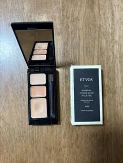 エトヴォス ETVOS ミネラルコンシーラーパレットI ピンクベージュのサムネイル