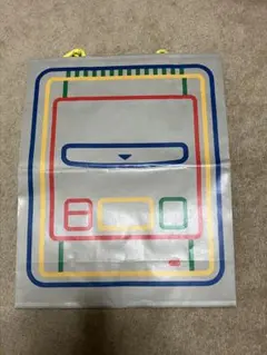 ニンテンドークラシックミニ・スーパーファミコン・紙袋