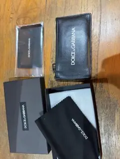 極美品！DOLCE & GABBANA クラウンカードケース - メルカリ