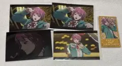 ヒプノシスマイク オンラインくじ 飴村乱数②