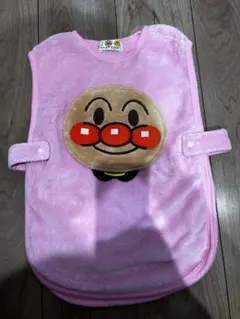 アンパンマン スリーパー ピンク