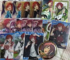 あんスタ 逆先夏目 集め