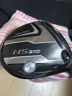 NEXGEN NS210 ドライバー Diamana ZF 50 S - メルカリ