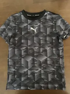 プーマ　Tシャツ　140 ジャージ　男の子 サッカー　夏服