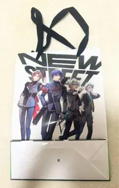 ROF-MAOろふまお 1st LIVE 購入特典ショッパーのサムネイル