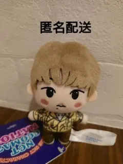 NCT CCOMAZ マスコット チソン