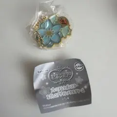 セボンスター　なでしこデザインメタルチャーム　さくら