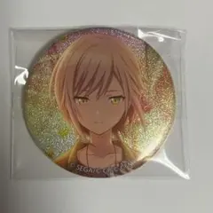 プロセカ　日野森志歩　缶バッジ