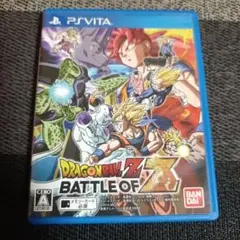 PSVITA ドラゴンボールZ BATTLE OF Z バトル オブ Z