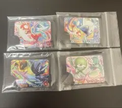 ふ*な様 ポケモンフレンダ ワンダーピック4点セット