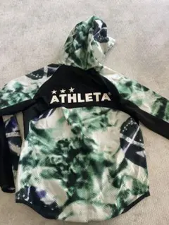 ATHLETA ピステ ナイロンジャケット 140cm