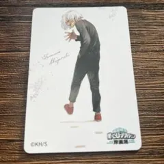 ヒロアカ原画展　マグネットステッカーコレクション　⑤ 死柄木弔