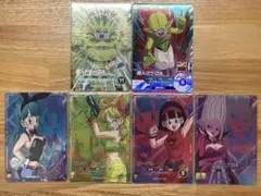 ドラゴンボールスーパーダイバーズ SDV5-068 魔人ドゥー：DA オマケつき