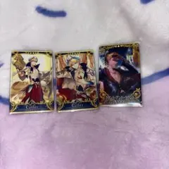 FGO アーケード ギルガメッシュ 絆礼装 概念礼装 第一降臨 星4 - メルカリ