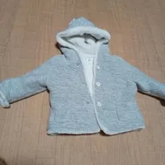 baby GAP フード付きジャケット 6-12ヶ月