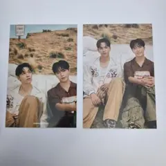 SEVENTEEN シーグリ2025 global特典 VERNON＆DINO