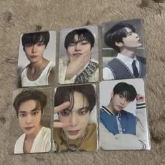 NCT 127 ドヨン トレカ セット