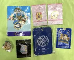 アンバサダーホテル　非売品　ピン　キーチェーン　カードホルダー　新品　限定