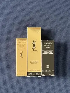 GIVENCHY LE ROUGE 限定版リップ 4本セット | Mercari